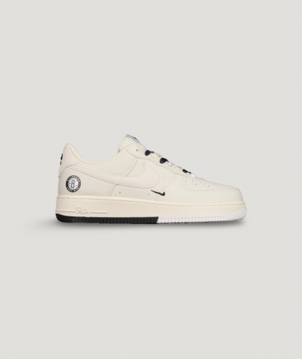 Airforce 1 Rice White Black