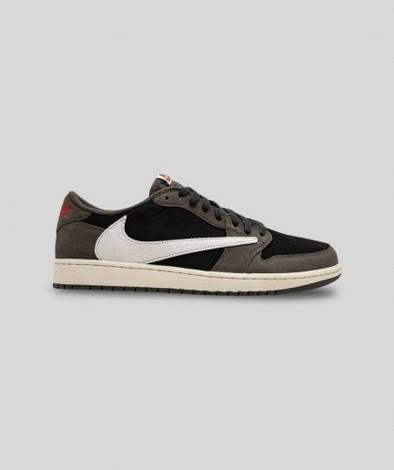 Travis Low "Mocha"