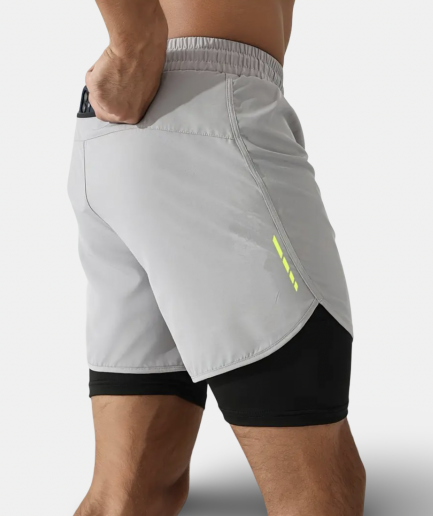 Sport Short 02 - Silver