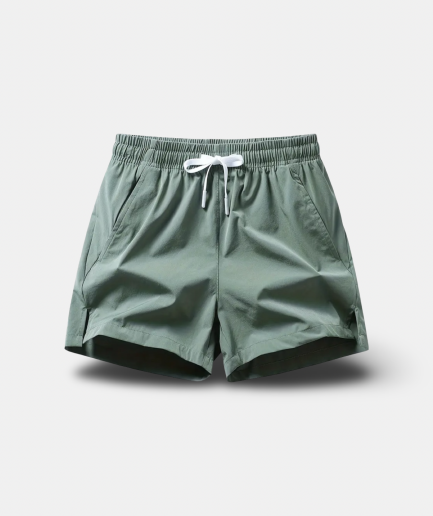 Short - WS 01 - Army Green,