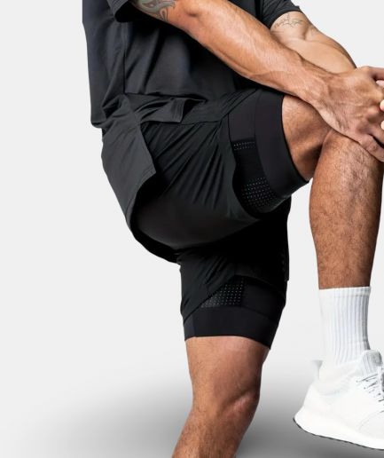 Sport Short 03 - Black