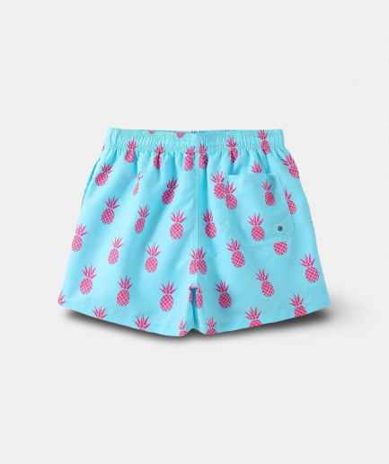 Short - BS PINE Sky blue