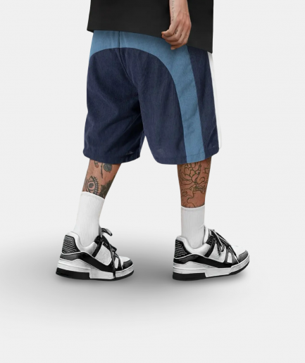 Short - PS 01 - Blue