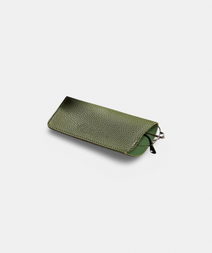 Sunglass Case Model 1 - Green