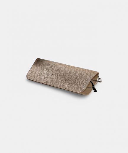 Sunglass Case Model 1 - Biege