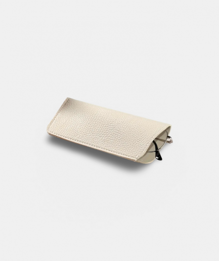 Sunglass Case Model 1 - White