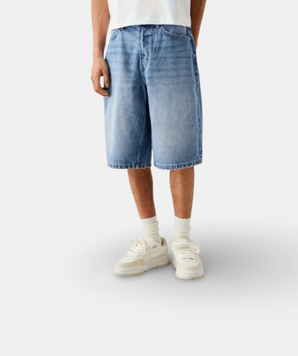 Short - JS 02 - Dark Blue