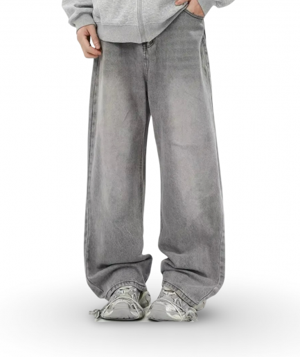 Pants - JP 03 - Grey