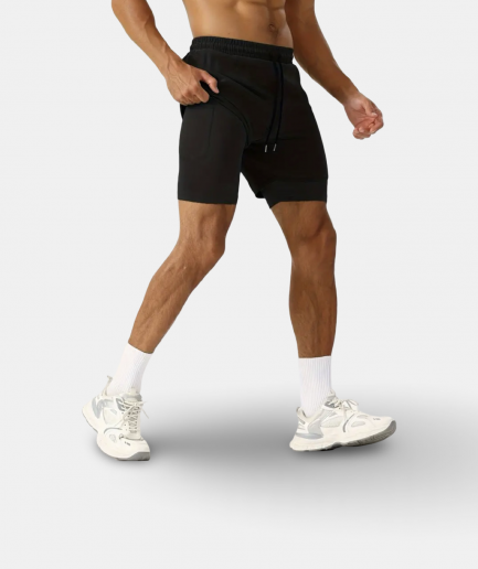 Sport Short 02 - Black