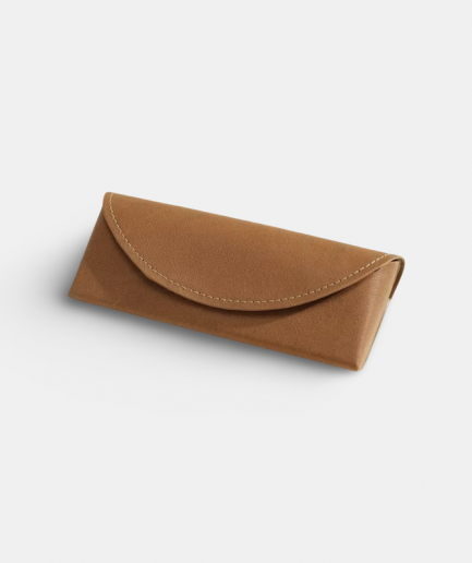 Sunglass Case Model 2 - Brown