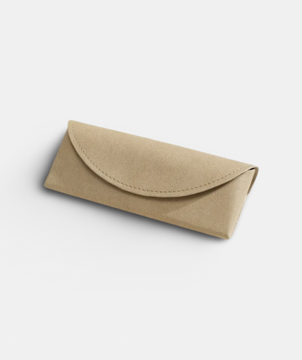 Sunglass Case Model 2 - Biege