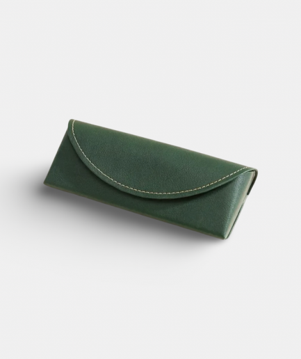 Sunglass Case Model 2 - Green