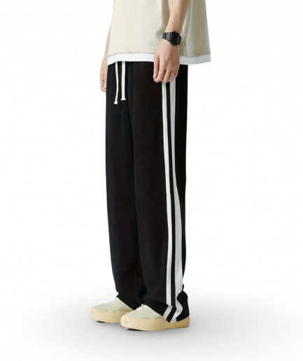 Pants - PP 02 - Black