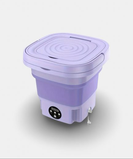 eLaundry - Purple