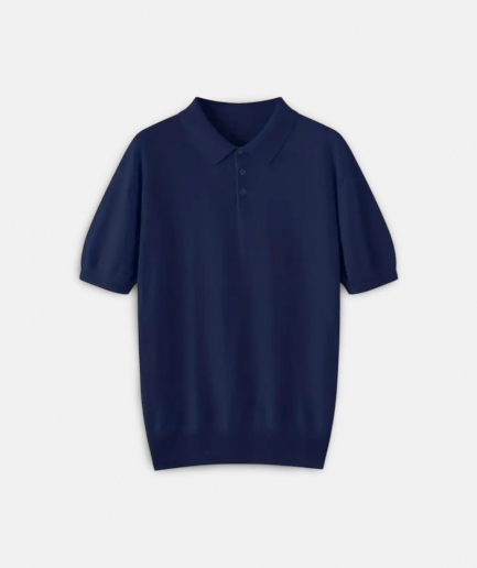 Polo - PPT 03 - Navy blue