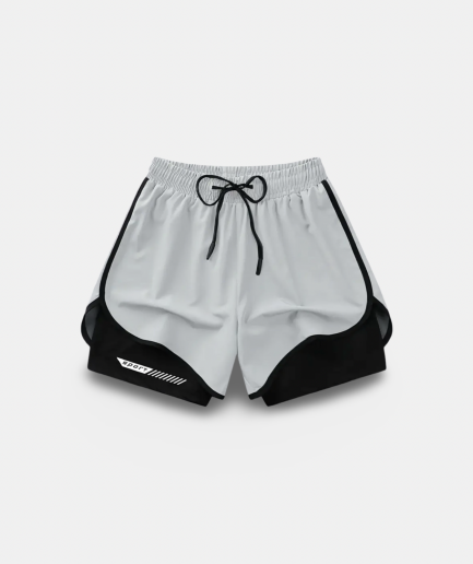 Sport Short 04 - White