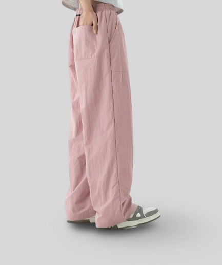 Trend Pink Pants 1