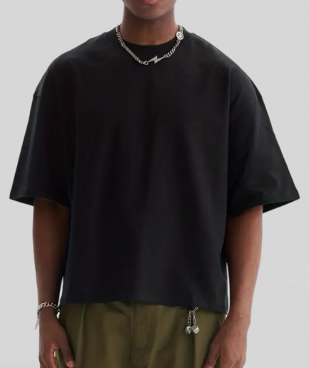 OV - COT 01 - Black