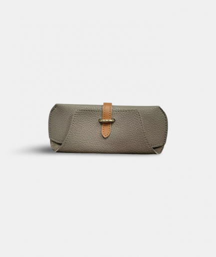 Sunglass Case Model 3 - Biege