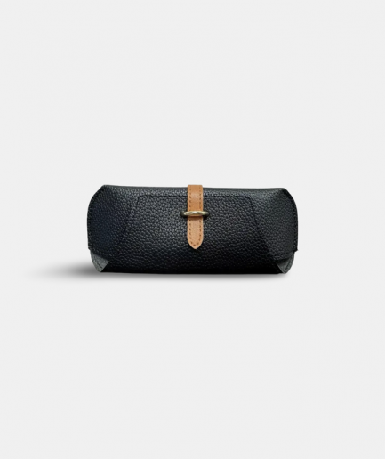 Sunglass Case Model 3 - Black