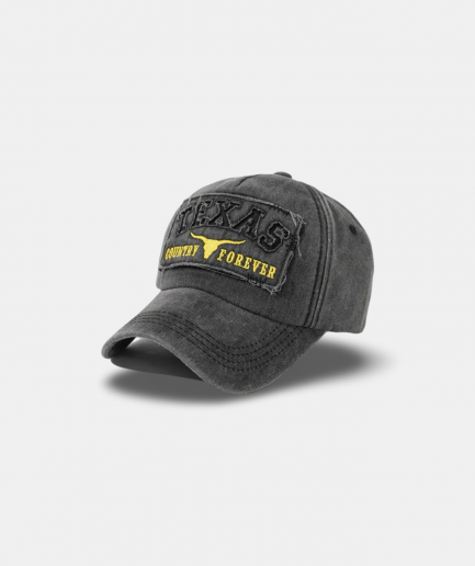 TEXAS - Black