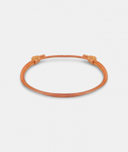 Thread Bracelete - Orange