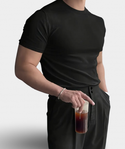 Polo - VPT 01 - Black