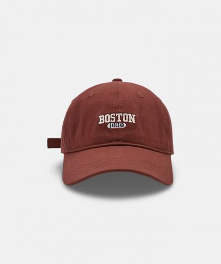 Boston - Burgundy