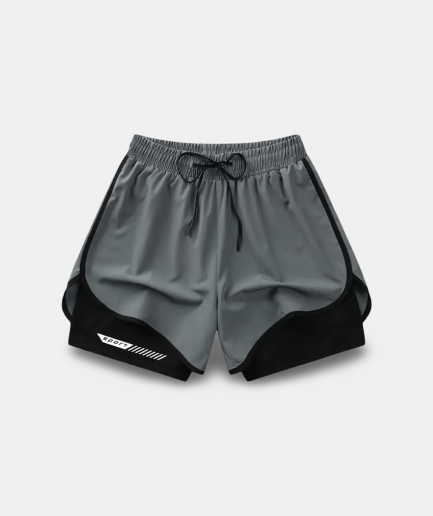 Sport Short 04 - Gray
