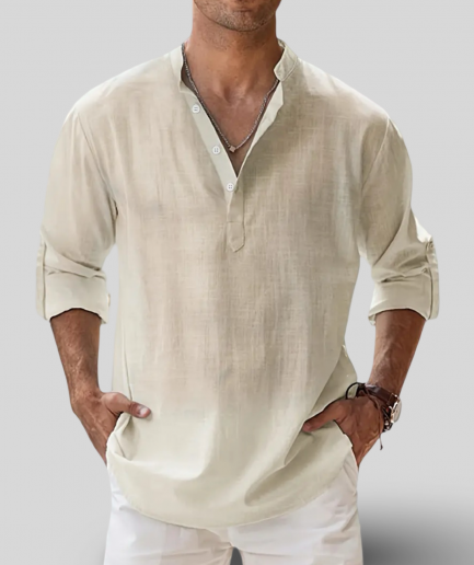Shirt - CBS 01 - Biege