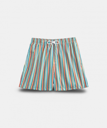 Short- BS Stripes