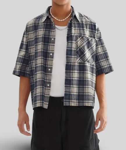 Shirt - CBS 01 - Blue
