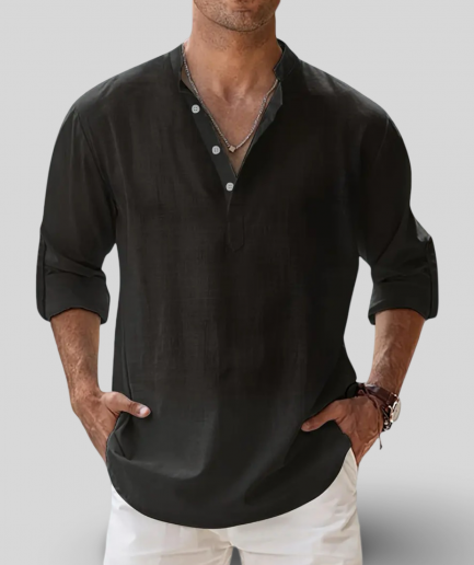 Shirt - CBS 01 - Black