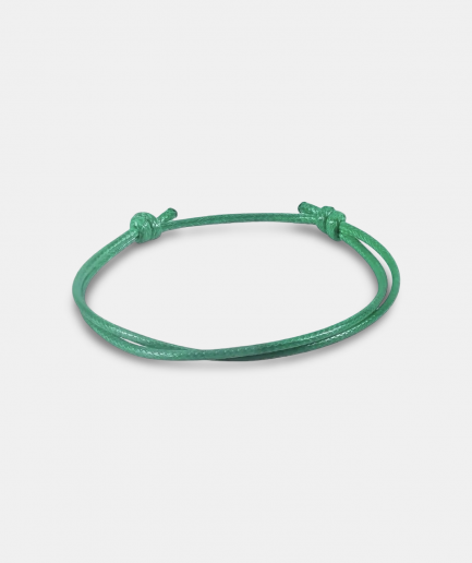 Thread Bracelete - Green