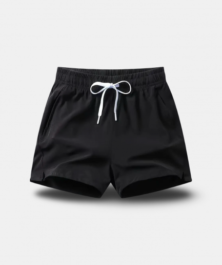 Short - WS 01 - Black