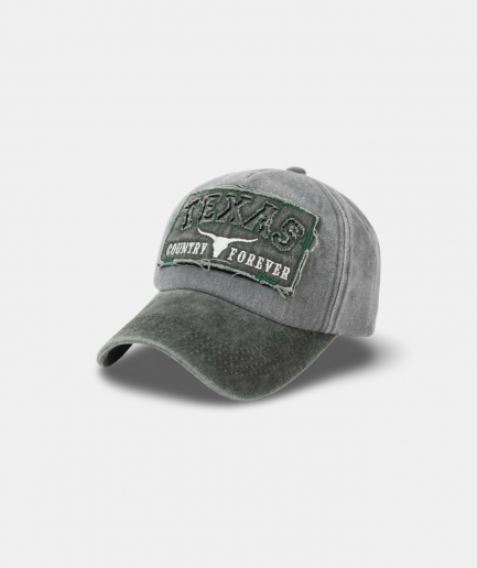 TEXAS - Gray/Dark Green