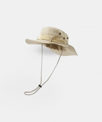 Bucket Hat - Biege