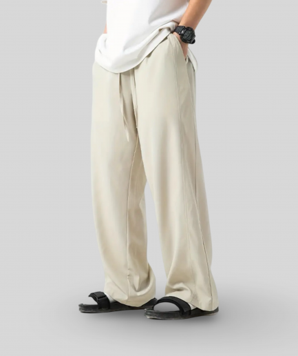Trend Pants 2 Biege