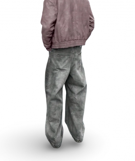 Pants - JP 05 - Dark Grey
