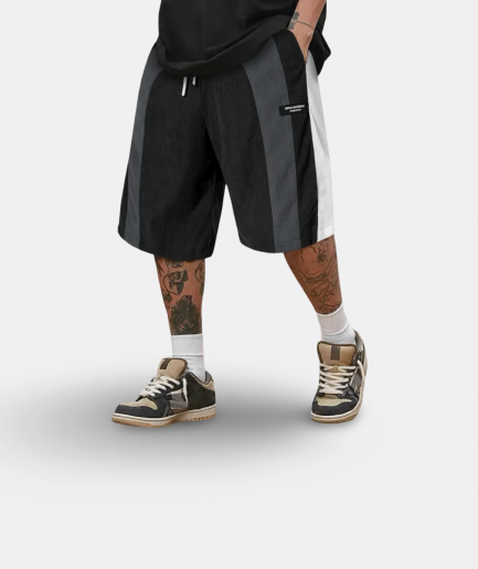 Short - PS 01 - Black