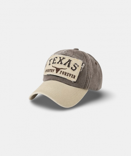 TEXAS - Brown/Khaki