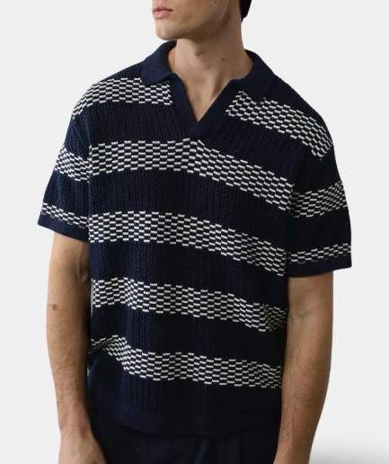 Polo - PPSS 01 - Black