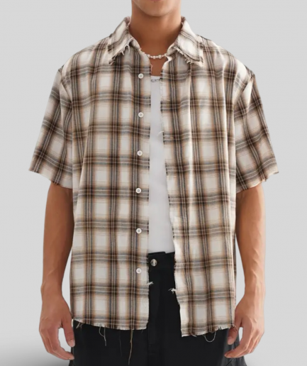Shirt - CPBS 01 - Brown