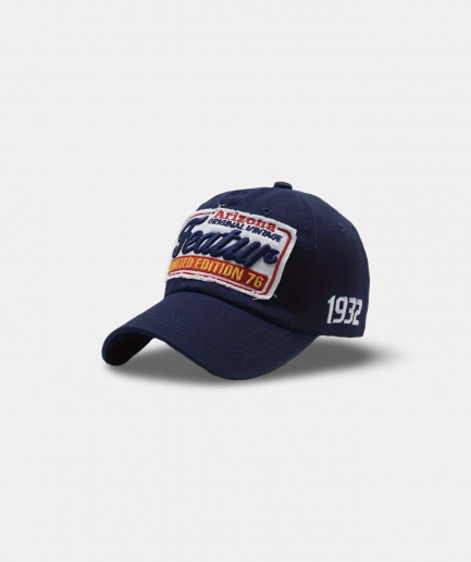 Featur - Navy Blue