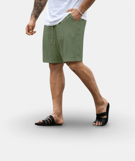 Short - LS 01 - Green