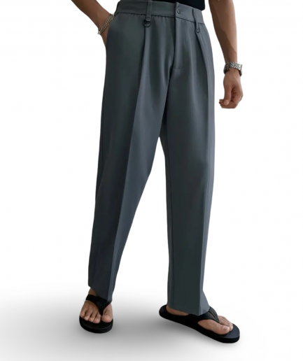 Pants - PP 01 - Dark Grey