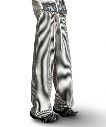 Pants - PP 04 - Black