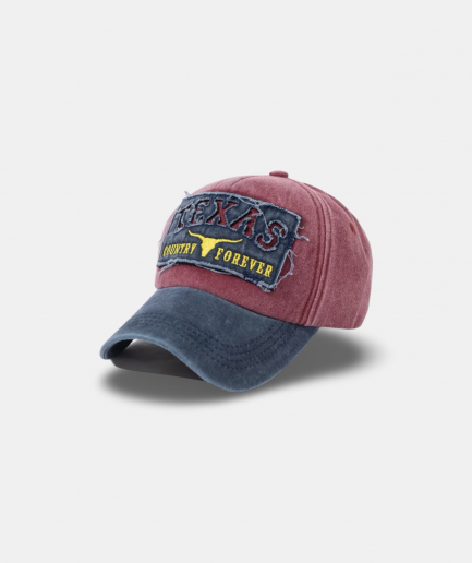 TEXAS - Red/Blue