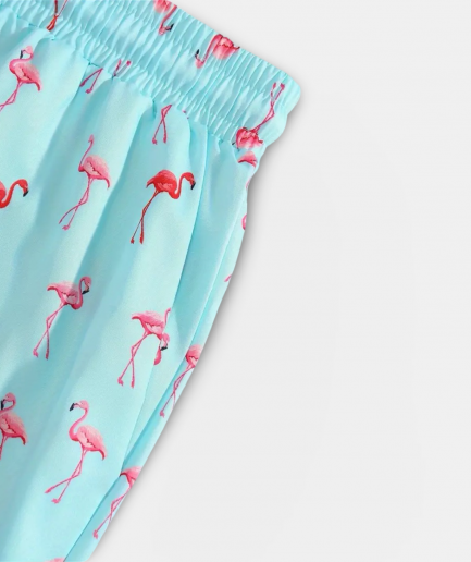 Short - BS Flamingo