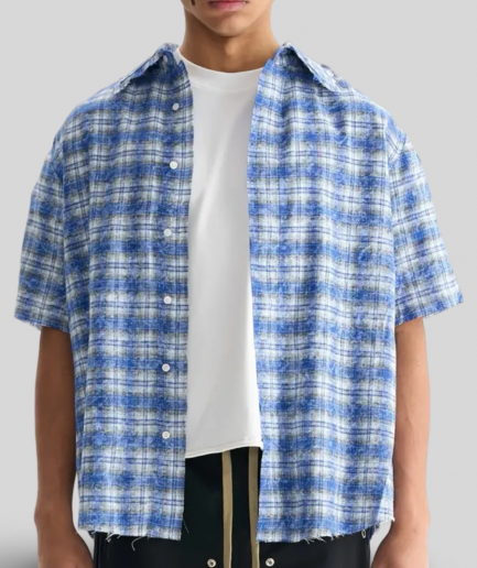 Shirt - CPBS 01 - Blue